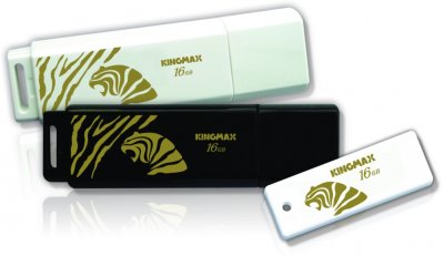 Эксклюзивные USB-флешки Kingmax к Году Тигра