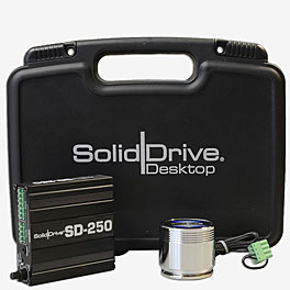 Вибрационная акустика SolidDrive