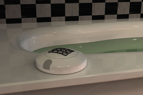 Bathphone – телефон для ванной