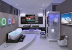 Какой должна быть ванная мечты
