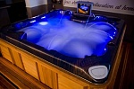 Компания Platinum Spa представила джакузи Big Chief